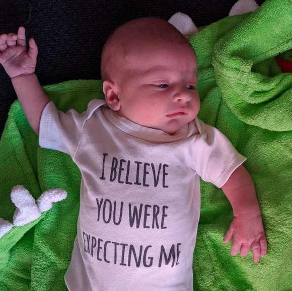 I HAD A BEBE!!!  HE IS TWO ALREADY!!! - Picture 6 of 11